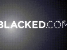 #blonde-teen #interracial gif