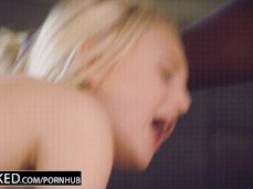 #blonde-teen #interracial gif