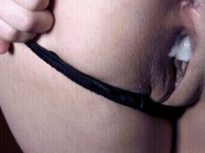 Locking in that creampie gif