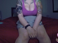 Gaberiella Monroe Amature Allure Casting Blowjob gif