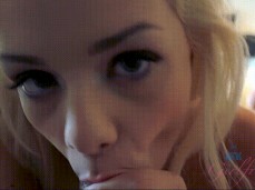 elsa jean blowjob gif