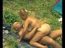 #granny #outdoor gif