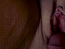 #clit-rubbing #up-close gif