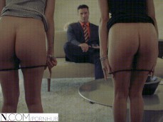 Panty Drop for Boss gif