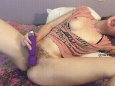 Mary Squirts Again...and Again...and Again 43 gif