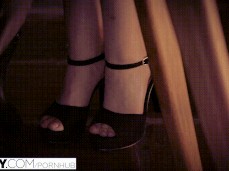 seducing professor gif