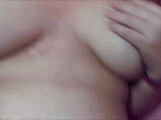 BBW Nice Bouncing Boobs During P 1 gif
