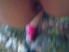 Anal creampie in public gif