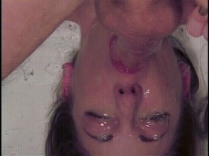 #cim #gagging gif