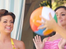 Mirabella - Poolside Babewatch - 2 - gif