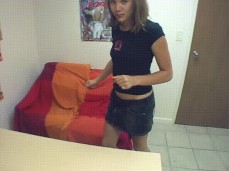 Best view of feet gif