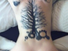 #tattoo # gif