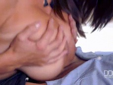 #bigtits #blowjob #sensualjane gif