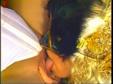 Pussy licking lesbian gif