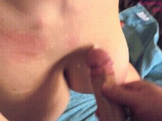 #cumshot #pov #tittyfuck gif