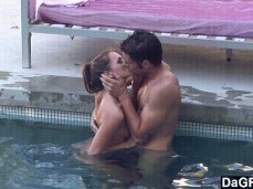 #hot #pool #sex gif
