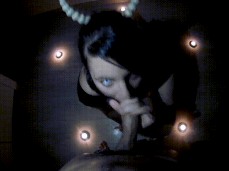 Succubus blowjob gif