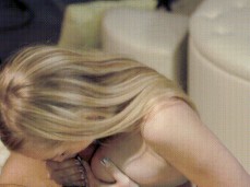 Stacie Jaxxx titfuck cum in mouth gif