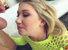 Beautiful balls sucking gif