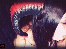 MinaDemonic thorat gif