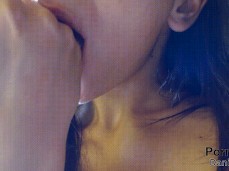 #cream #hand #suck gif