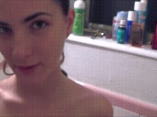 bathroom sex gif