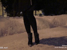 #public #nude city gif