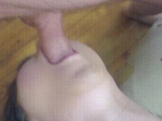 Deepthroat penetration gif