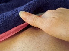 Playing with her new pussy gif