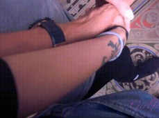 #aaa #bbb #gia paige #holding hands gif