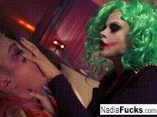 Quinn and Joker -1 gif