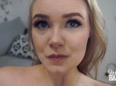 #cumplay #swallow gif