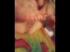 HAS A SQUIRTING ORGASM! gif