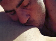 Cujo Eating Pussy gif