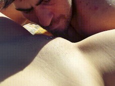 Cujo Eating Pussy gif