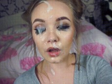 Miss Banana Beauty gif