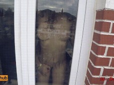 Window lovely view gif