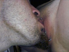 Cujo Eating pussy gif