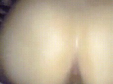 bouncy butt gif