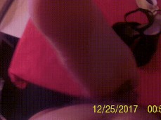 Maja stroke me gently with soles gif