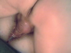 Multiple reinserts during creampie gif