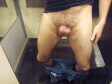 #jerking off #public #boys in change room gif