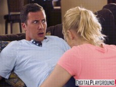 Chloe Cherry "I always get what I want" gif