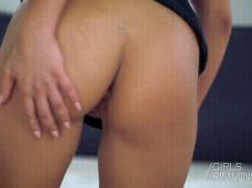 Reveal ass and cock gif