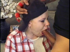 Rick Masters Throat Digging gif