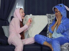 Cute Redhead looking Adorable gif