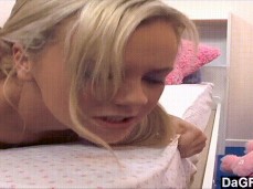 Bree Olson prone-boned gif