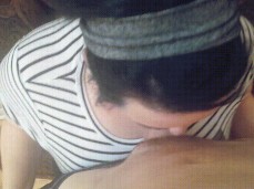 Big dick deepthroat gif