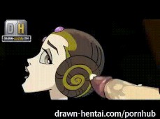Star Wars Porn - Padme Loves Anal 3 gif