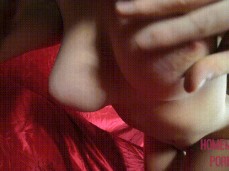 Homemade 18 breasts massage is amazing gif